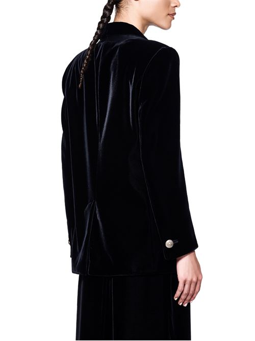 Blazer monopetto GIORGIO ARMANI | GW001555AF20583ZZ017